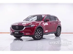2018 Mazda CX-5 2.0 SP SUV