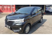 Daihatsu Great New Xenia 1.3 X Mt 2017 Hitam