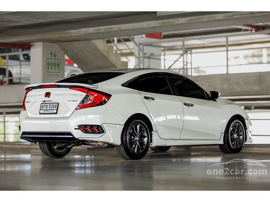 2019 Honda CIVIC EL Sedan