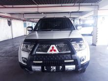 2011 Mitsubishi Pajero Sport 2.5 Dakar 4x4