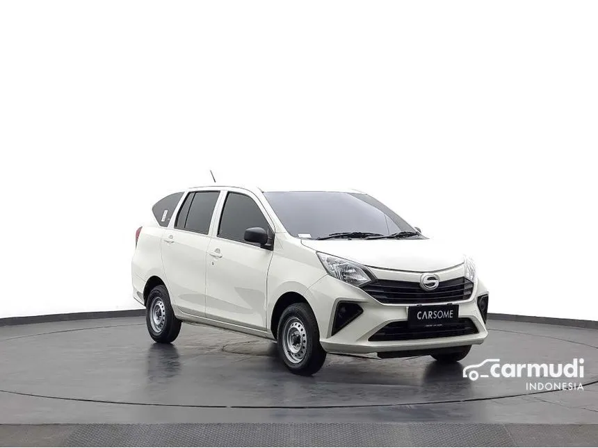 2023 Daihatsu Sigra D MPV