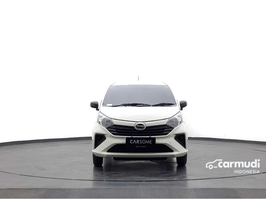 2023 Daihatsu Sigra D MPV