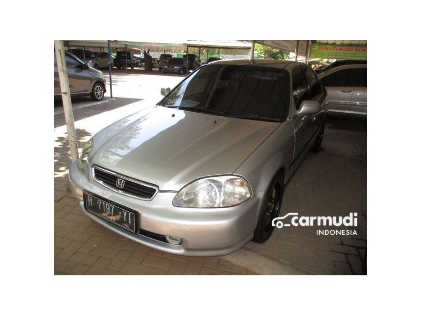 Honda Civic 1997 Sedan Automatic Mobil Bekas Di Jawa Tengah Rp 55 500 000 7527842 Carmudi Indonesia
