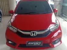 2022 Honda Brio 1,2 E Satya Hatchback Promo Ppnbm