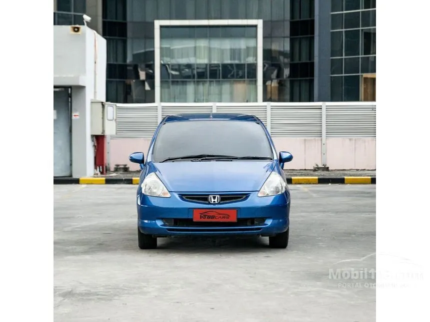 Jual Mobil Honda Jazz 2004 i