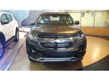 2018 Chevrolet Trailblazer 2.5 LTZ SUV Promo Gratis Voucher Bbm Terbaik Diskon Super Besar Didapat Disini