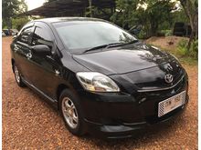 2009 Toyota Vios 1.5 (ปี 07-13) J Sedan MT