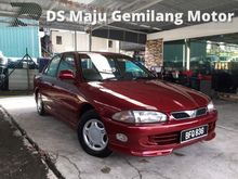 1999 Proton Wira 1.5 GL Sedan GOOD CONDITION