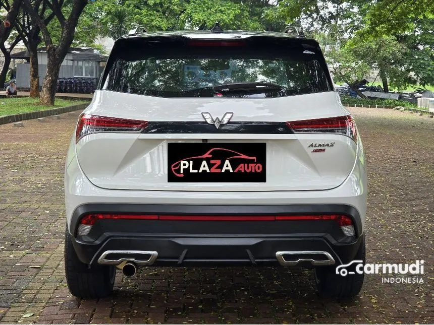 2021 Wuling Almaz RS Pro Wagon