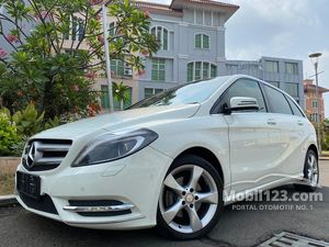 Mercedes Benz B Class Sport Mobil Bekas Baru Dijual Di Indonesia Dari 7 Mobil Di Mobil123