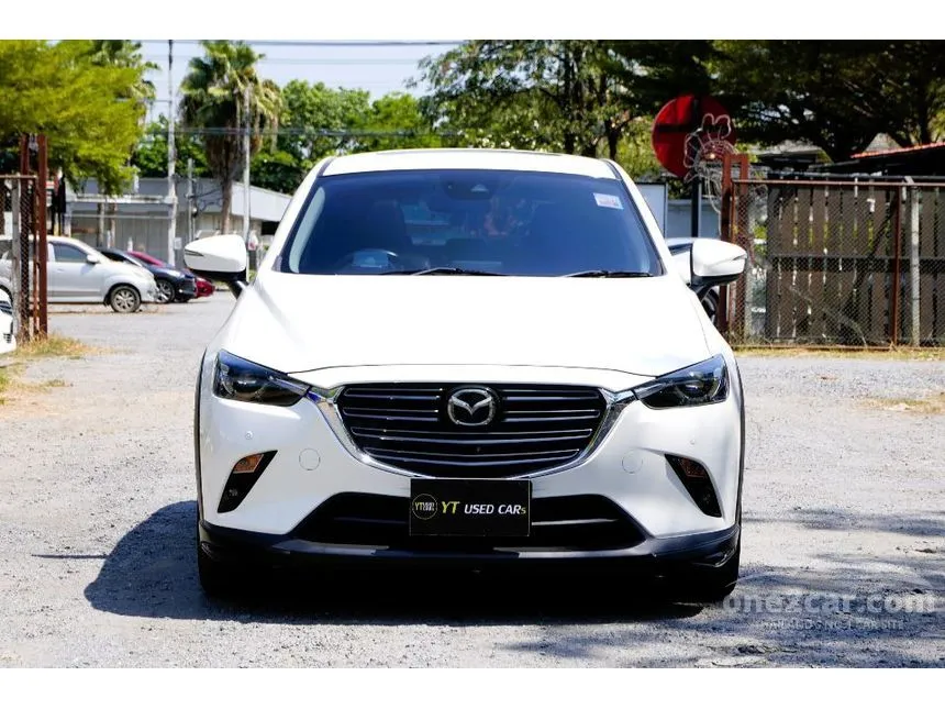 2019 Mazda CX-3 SP SUV