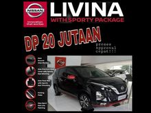 DP MURAH 20 JUTAAN LIVINA SPORT UNIT READY TERBATAS