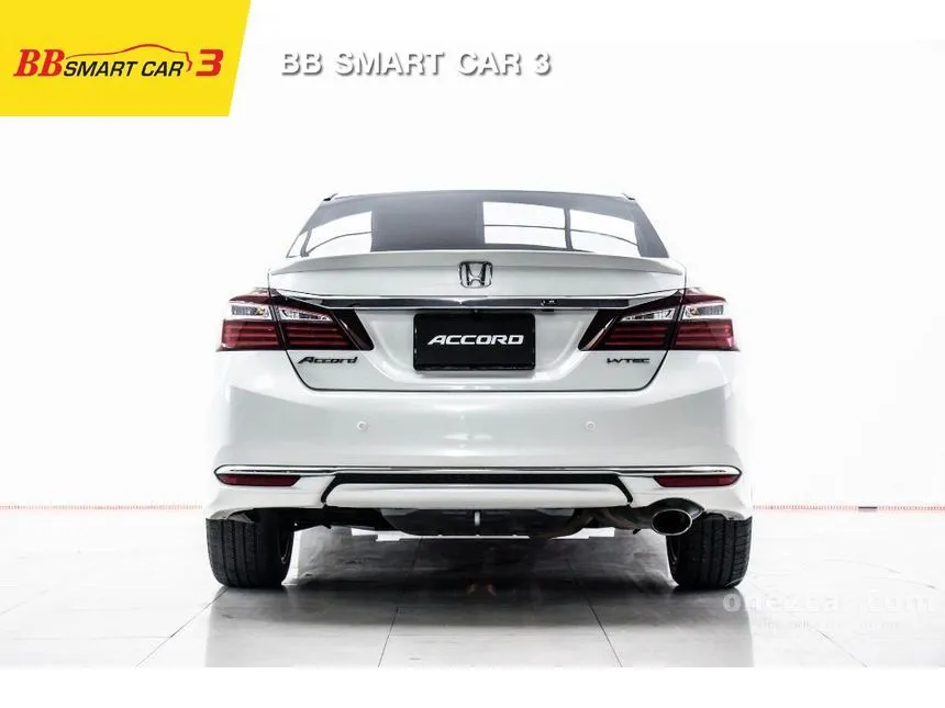 2018 Honda Accord EL i-VTEC Sedan