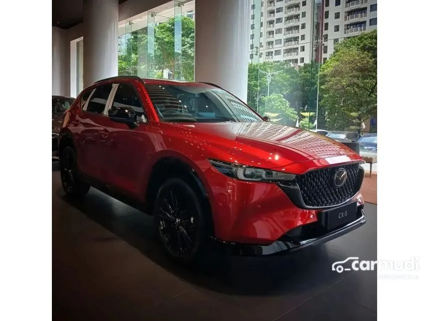 Jual Mobil Mazda CX