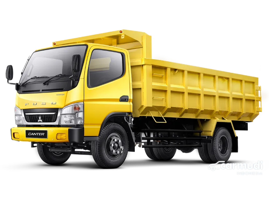 Jual Mobil Mitsubishi Colt 2022 FE 74 HD 3.9 di DKI Jakarta Manual Trucks Kuning Rp 377.750.000