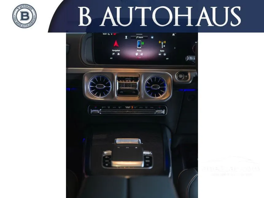 2026 Mercedes-Benz G450 d SUV
