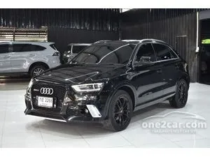 2014 Audi Q3 2.0 TDI Quattro SUV