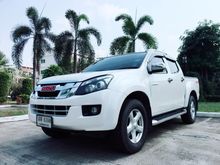 2012 Isuzu D-Max 3.0 CAB-4 (ปี 11-17) Vcross Z-Prestige Pickup AT