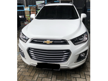 2017 Chevrolet Captiva LTZ SUV