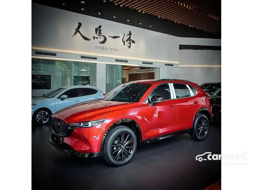 2023 Mazda CX-5 Kuro Edition SUV