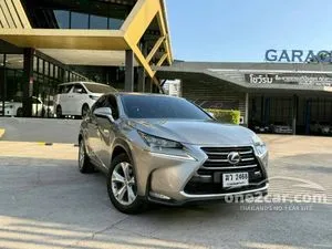 2015 Lexus NX300h 2.5 Premium SUV