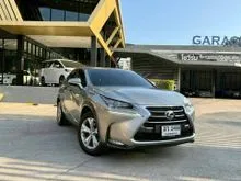 2015 Lexus NX300h 2.5 (ปี 14-21) Premium SUV