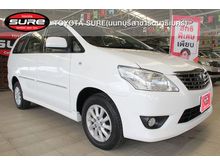 2015 Toyota Innova 2.0 (ปี 11-15) G Wagon AT