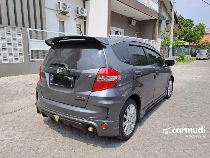 2012 Honda Jazz RS Hatchback