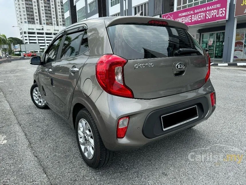 2018 Kia Picanto EX Hatchback