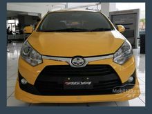 Toyota Agya TRD matic 2020