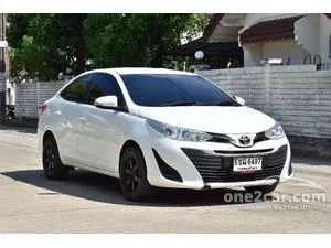 2018 Toyota Yaris Ativ 1.2 E Sedan