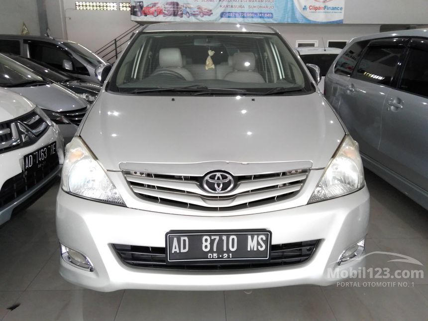 Toyota Dealerships In Mississippi >> Toyota Kijang Innova G Bensin 2 0 Mt 2009 Dijual Di Solo Unit Siap Pakai Toyota Dealerships In Mississippi >> Toyota Kijang Innova G Bensin 2 0 Mt 2009 Dijual Di Solo Unit Siap Pakai