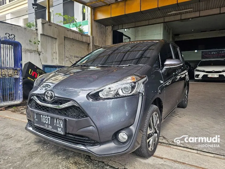 2021 Toyota Sienta V MPV