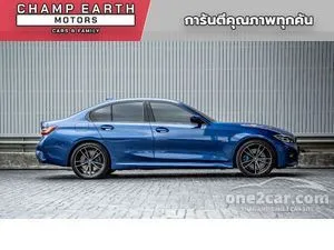 2022 BMW 330e 2.0 M Sport Sedan