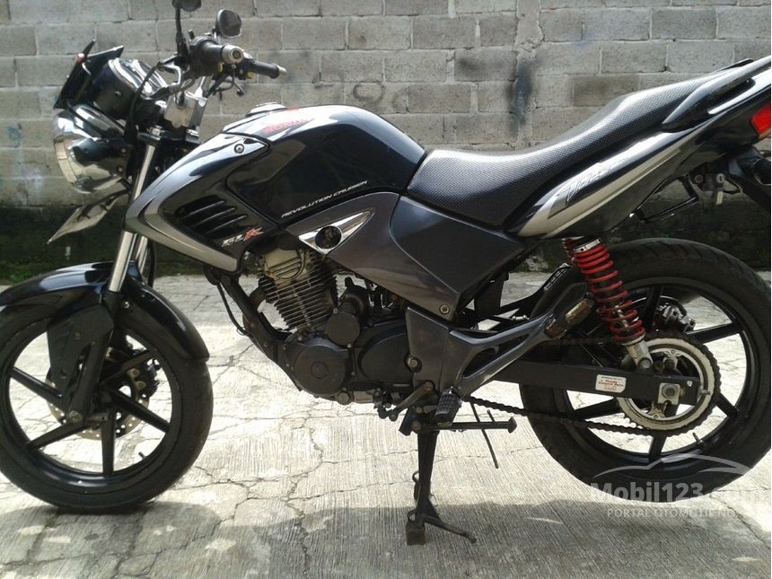 Jual Motor Honda Tiger 2008 0.2 di DKI Jakarta Manual 