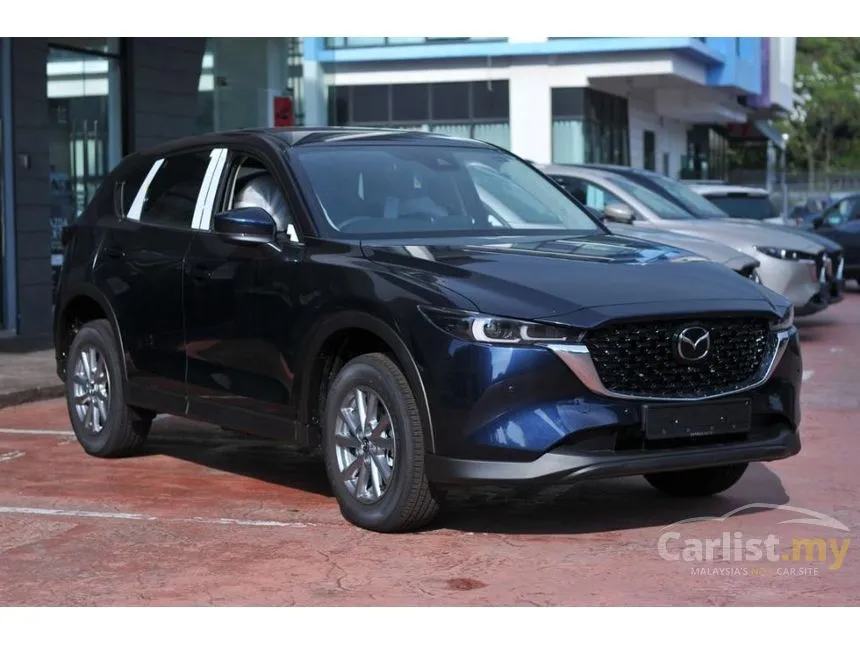 2024 Mazda CX-5 SKYACTIV-G High SUV