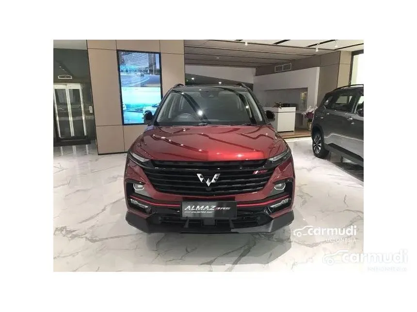 2023 Wuling Almaz RS Pro Wagon