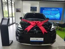 2026 GAC Hyptec HT 0.0 Premium Hatchback Harga Spesial Diweek2 khusus bulan JUNI freeGift dan Cicilan Ringan di AION SPARK SENAYAN Rzl