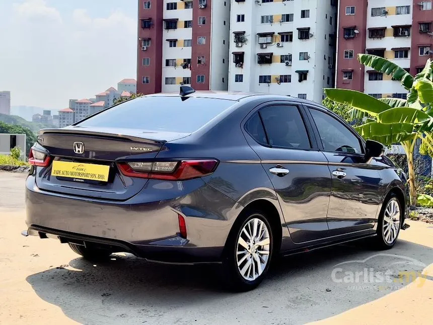 2021 Honda City V(sensing) Sensing Sedan