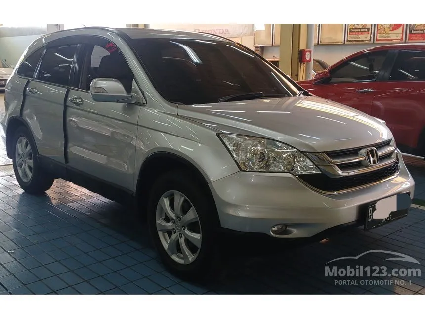 Jual Mobil Honda CR