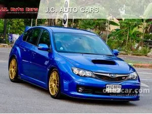 2011 Subaru IMPREZA 2.5 WRX STi Hatchback