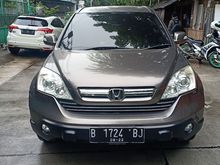 2007 Honda CR-V 2.0 2.0 i-VTEC SUV