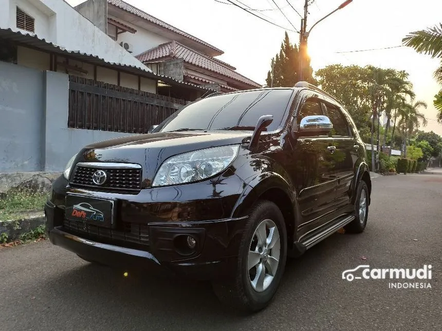 2014 Toyota Rush TRD Sportivo SUV