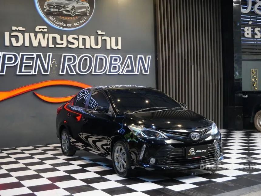 2021 Toyota VIOS Mid Sedan