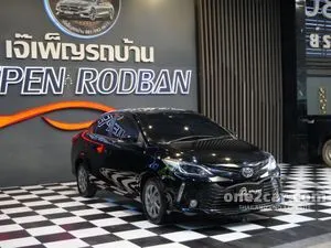 2021 Toyota VIOS 1.5 Mid Sedan