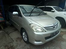 2010 Toyota Kijang Innova 2.0 G MPV