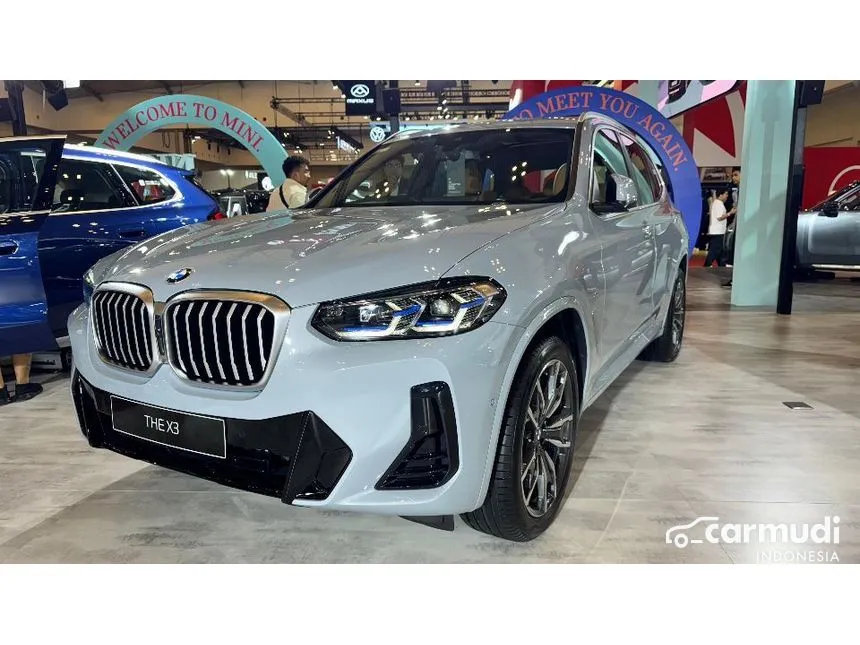 2024 BMW X3 xDrive30i M Sport SUV