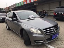 2011 Mercedes-Benz R300 3.0 Tangan pertama.. Service record.. Kondisi dan harga terbaik.. Sangat istimewa