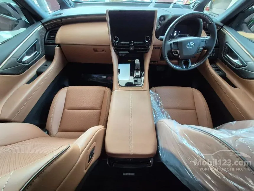 2026 Toyota Vellfire HEV Executive Lounge VIP Type (Non Premium Color) MPV