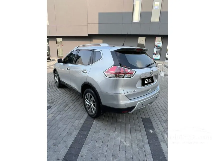 2015 Nissan X-Trail SUV